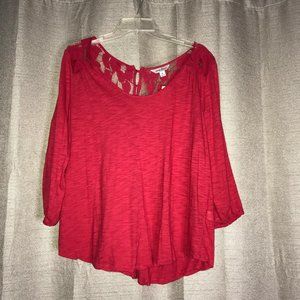 Lucky Brand top